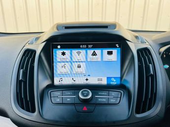 FORD KUGA 1.5 TDCi Titanium Powershift Euro 6 (s/s) 5dr