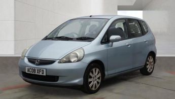 HONDA JAZZ 1.4 i-DSI SE Sport Blue Automatic 5dr RARE AUTOMATIC+13 STAMPS