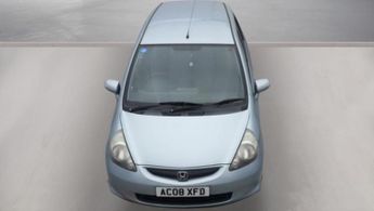 HONDA JAZZ 1.4 i-DSI SE Sport Blue Automatic 5dr RARE AUTOMATIC+13 STAMPS