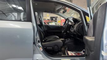 HONDA JAZZ 1.4 i-DSI SE Sport Blue Automatic 5dr RARE AUTOMATIC+14 STAMPS