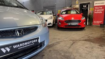 HONDA JAZZ 1.4 i-DSI SE Sport Blue Automatic 5dr RARE AUTOMATIC+14 STAMPS