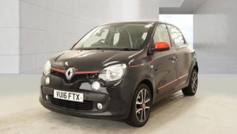 Renault Twingo 1.0 Dynamique S SCe 70 Black 5dr LOW TAX