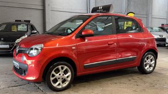 Renault Twingo 0.9 Dynamique ENERGY TCe 90 Red 5dr LOW TAX+8 STAMPS+CRUISE