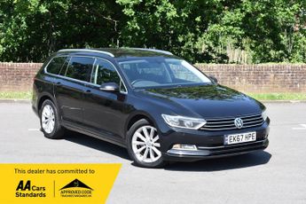 Volkswagen Passat 2.0 TDI SE Business