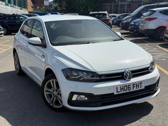 Volkswagen Polo 1.0 TSI R-Line Euro 6 (s/s) 5dr