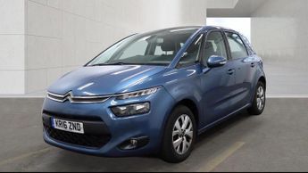 CITROEN C4 PICASSO 1.6 BlueHDi VTR+ Euro 6 (s/s) 5dr