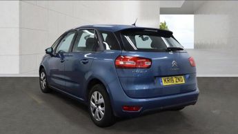 CITROEN C4 PICASSO 1.6 BlueHDi VTR+ Euro 6 (s/s) 5dr