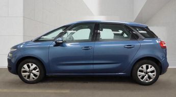 CITROEN C4 PICASSO 1.6 BlueHDi VTR+ Euro 6 (s/s) 5dr