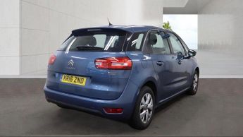 CITROEN C4 PICASSO 1.6 BlueHDi VTR+ Euro 6 (s/s) 5dr