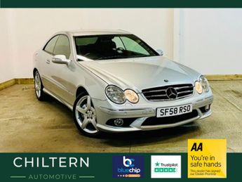 MERCEDES-BENZ CLK 1.8 CLK200 Kompressor Sport