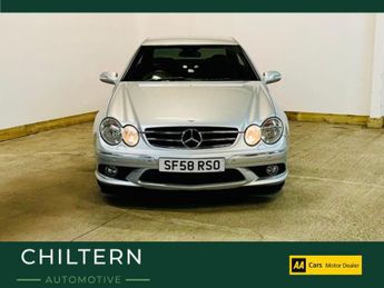 MERCEDES-BENZ CLK 1.8 CLK200 Kompressor Sport