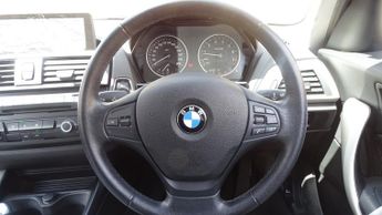 BMW 1 SERIES 1.6 116i Sport