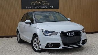 Audi A1 1.4 TFSI Sport