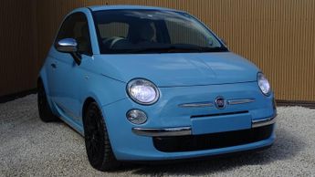 FIAT 500 0.9 TwinAir Pop Star