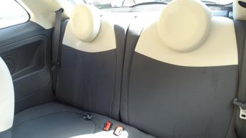 FIAT 500 0.9 TwinAir Pop Star
