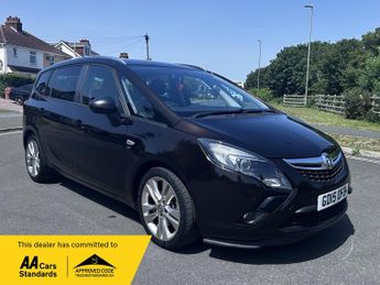 Vauxhall Zafira 2.0 CDTi SRi
