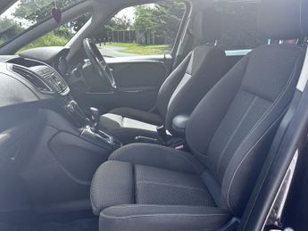 VAUXHALL ZAFIRA TOURER 2.0 CDTi SRi