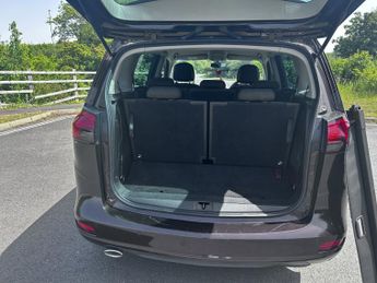 VAUXHALL ZAFIRA TOURER 2.0 CDTi SRi