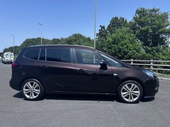 VAUXHALL ZAFIRA TOURER 2.0 CDTi SRi