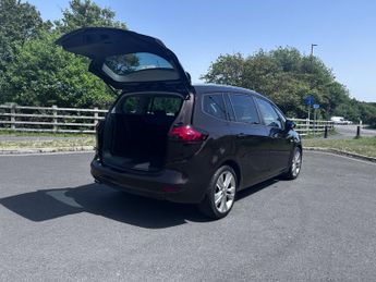 VAUXHALL ZAFIRA TOURER 2.0 CDTi SRi