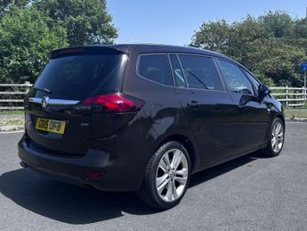 VAUXHALL ZAFIRA TOURER 2.0 CDTi SRi