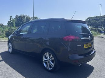 VAUXHALL ZAFIRA TOURER 2.0 CDTi SRi