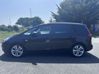 VAUXHALL ZAFIRA TOURER 2.0 CDTi SRi