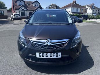 VAUXHALL ZAFIRA TOURER 2.0 CDTi SRi
