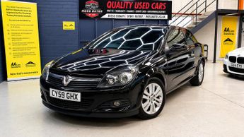 VAUXHALL ASTRA 1.4 i 16v SXi
