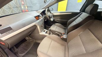 VAUXHALL ASTRA 1.4 i 16v SXi
