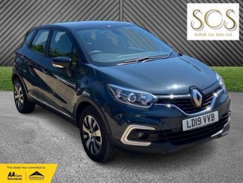 Renault Captur 0.9 Play TCe 90 MY18