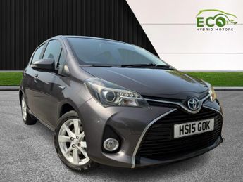 Toyota Yaris 1.5 VVT-h Excel