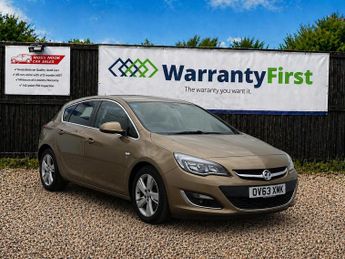 Vauxhall Astra 2.0 CDTi SRi