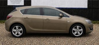 VAUXHALL ASTRA 2.0 CDTi SRi