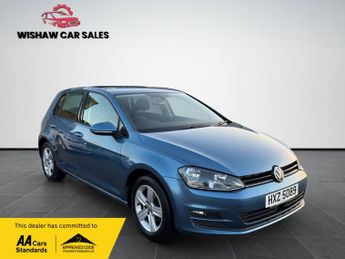 VOLKSWAGEN GOLF 1.4 TSI BlueMotion Tech Match