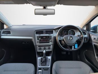 VOLKSWAGEN GOLF 1.4 TSI BlueMotion Tech Match