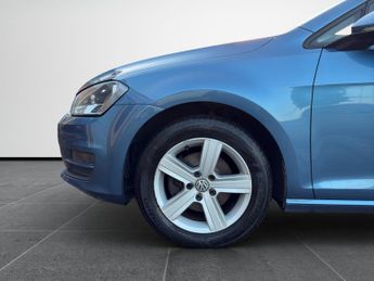 VOLKSWAGEN GOLF 1.4 TSI BlueMotion Tech Match