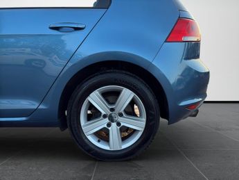 VOLKSWAGEN GOLF 1.4 TSI BlueMotion Tech Match