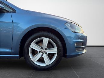 VOLKSWAGEN GOLF 1.4 TSI BlueMotion Tech Match