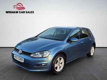 VOLKSWAGEN GOLF 1.4 TSI BlueMotion Tech Match