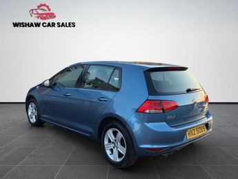VOLKSWAGEN GOLF 1.4 TSI BlueMotion Tech Match