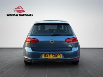 VOLKSWAGEN GOLF 1.4 TSI BlueMotion Tech Match