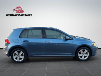VOLKSWAGEN GOLF 1.4 TSI BlueMotion Tech Match