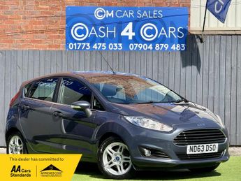 Ford Fiesta 1.3 Zetec