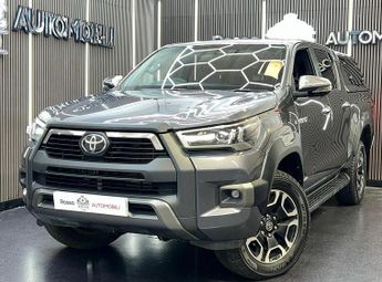 Toyota Hi Lux 2.8 D-4D Invincible Auto 4WD Euro 6 (s/s) 4dr