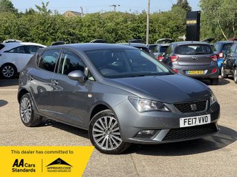 SEAT Ibiza 1.2 TSI SE