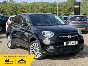 Fiat 500 1.4 500x City Look My17 1.4 Multiair Ii 140hp Lounge