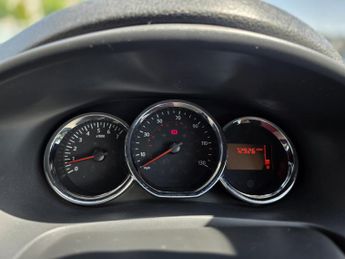 DACIA SANDERO 1.2 Ambiance 1.2 16V 75