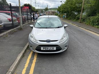 FORD FIESTA 1.4 Zetec