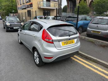 FORD FIESTA 1.4 Zetec